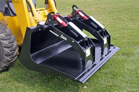 lowe bg-600 skid steer brush bucket|skid steer buckets for sale.